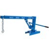 Dźwig, Żuraw załadunkowy, podnośnik Pick-Up 500 kg do warsztatu