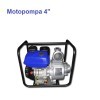 Motopompa 4" MTB-100