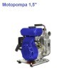 Motopompa 1.5" MTB-38