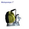 Motopompa 1" MTB-25