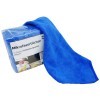 Ściereczki z mikrofibry niebieskie (1 opk. = 10 szt.) 40x40 cm, 300 g/m2