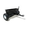 Piaskarko - solarka SW-105 (do rozsiewania nawozów, nasion, soli)