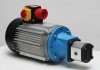Agregat hydrauliczny z silnikiem elektrycznym 5,5 kW, pompa 250 bar