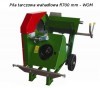 Piła tarczowa PTT 700 T - WOM