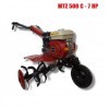 Glebogryzarka spalinowa MTZ-500 C (7HP, szerokość robocza 800 mm)